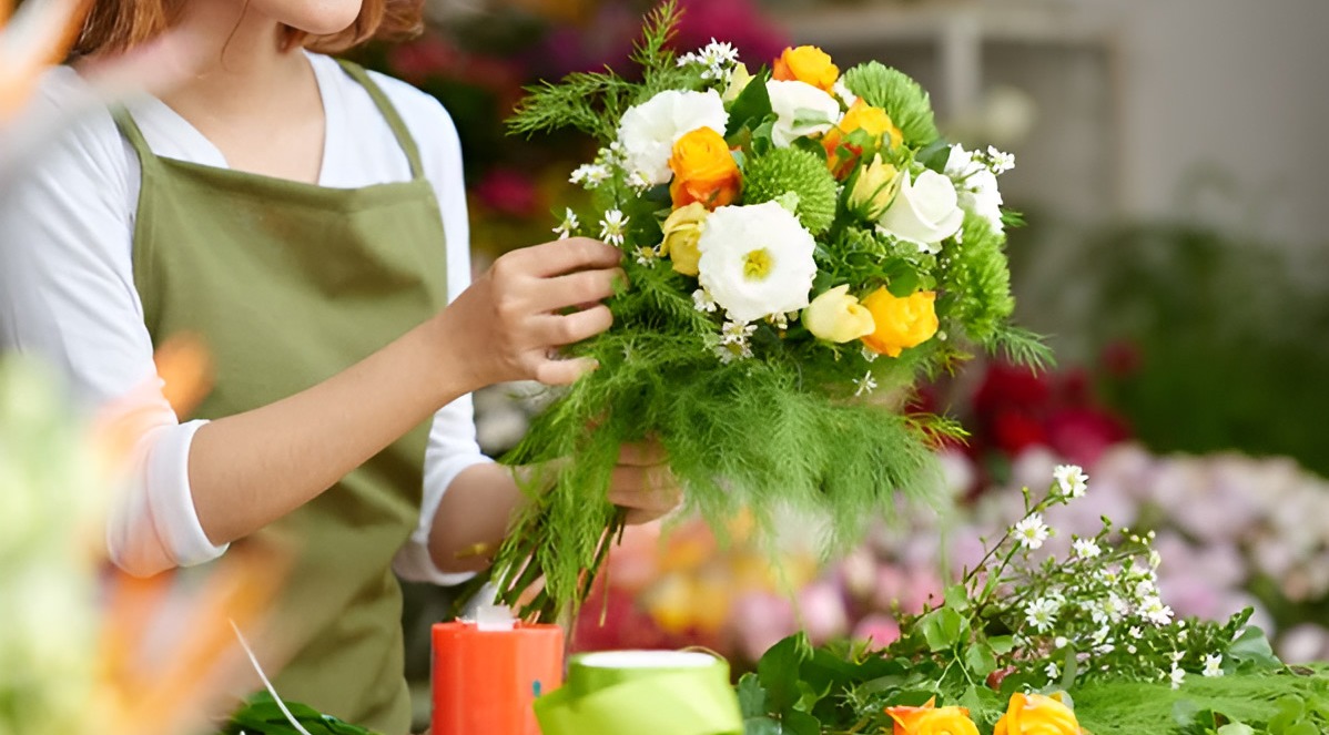 Fleuriste Martinique